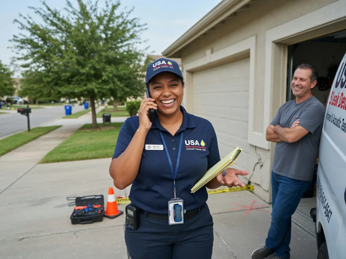 Slab Leak Repair Union Center, WI FAQs